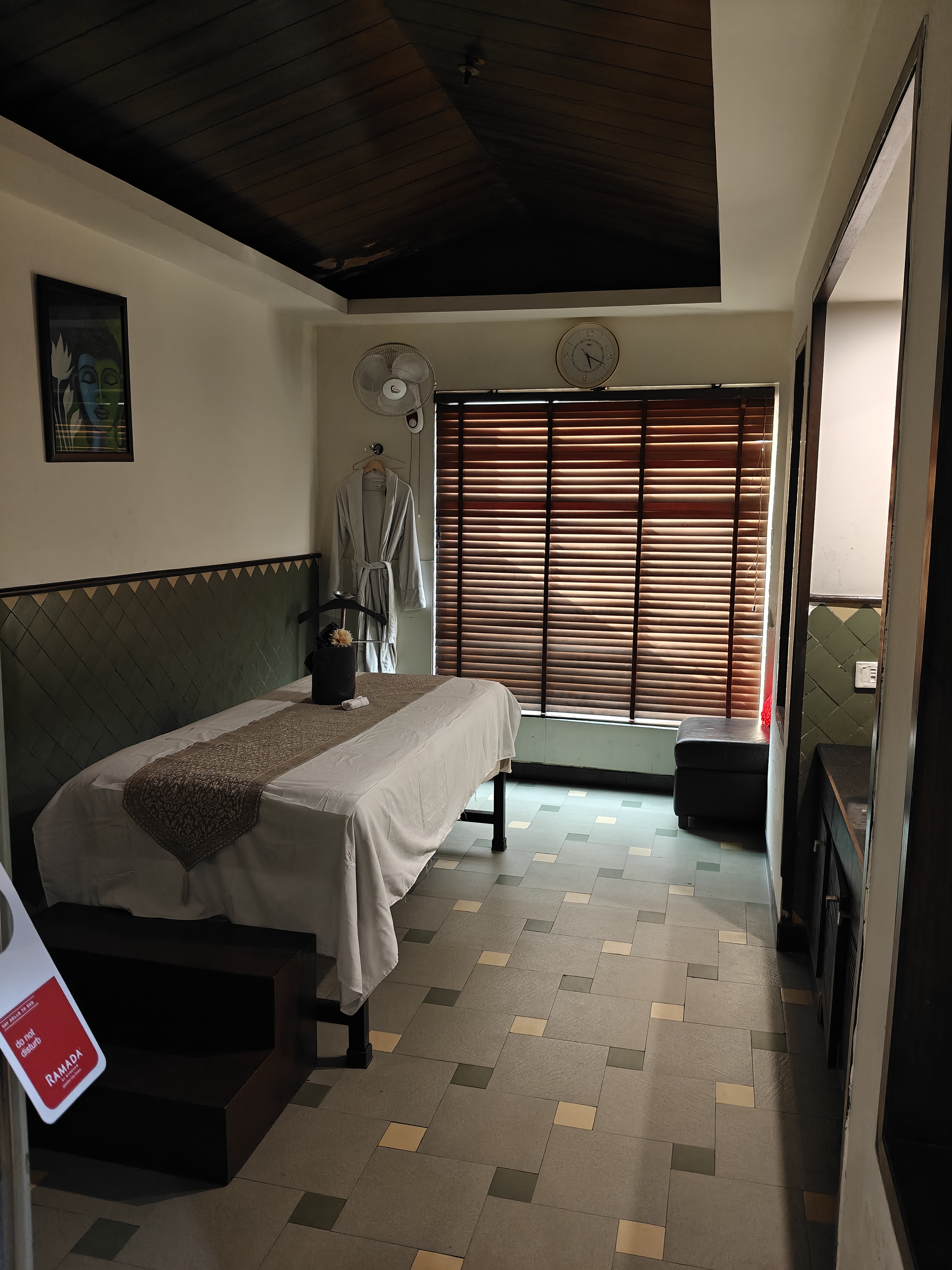 Stylette Elegance spa suite